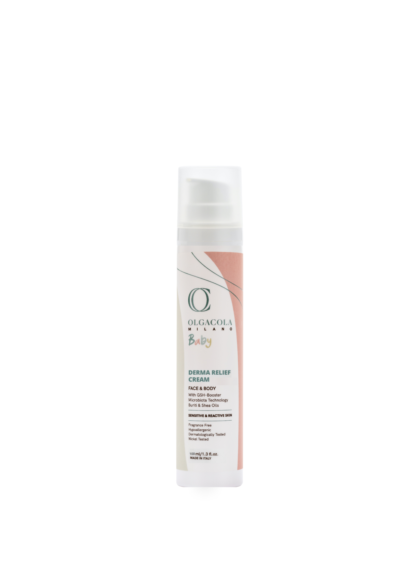 Derma Relief Cream – Daily Radiance Beauty.com