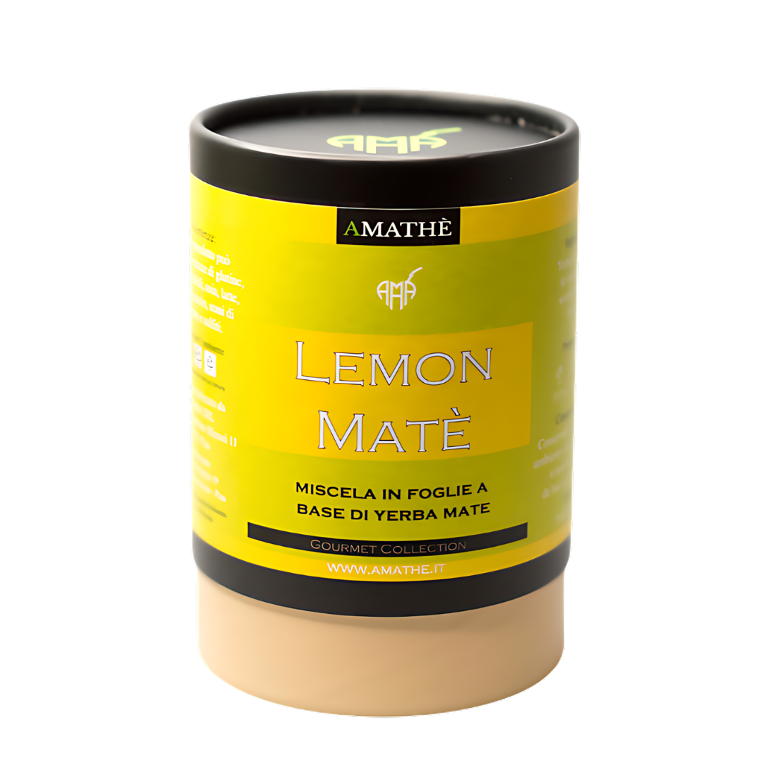 Lemon Matè